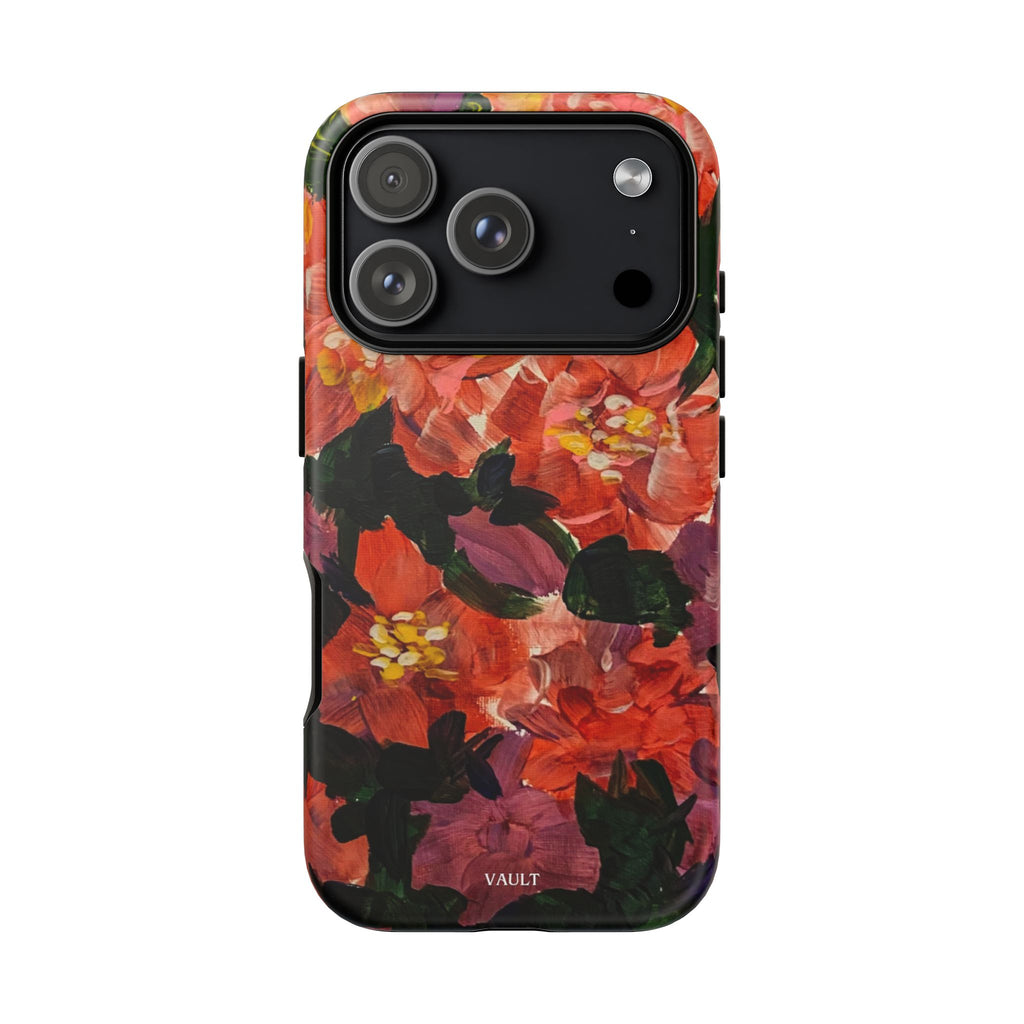 Floral Crush Protective Phone Case