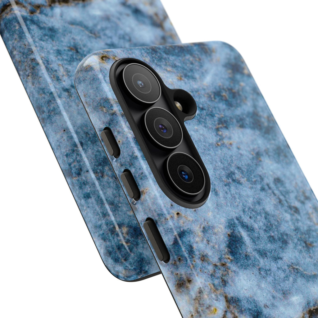 Blue Marble Phone Case — Tough Protective Smartphone Cover