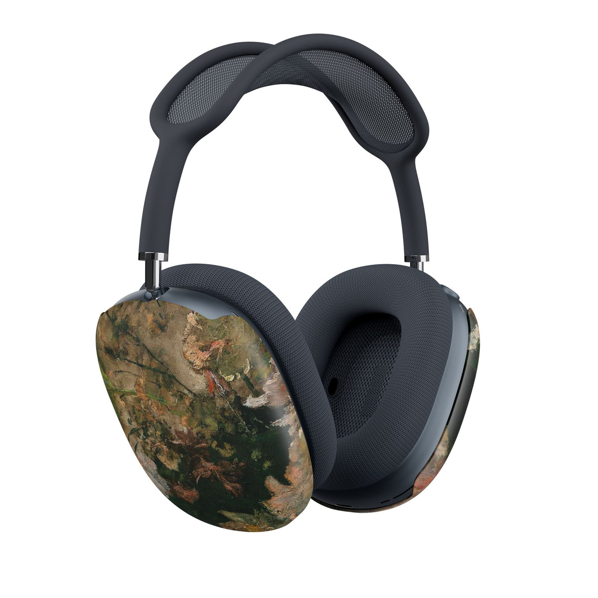 AirPods Max Case — Autumn Leaves Floral Protective Skins