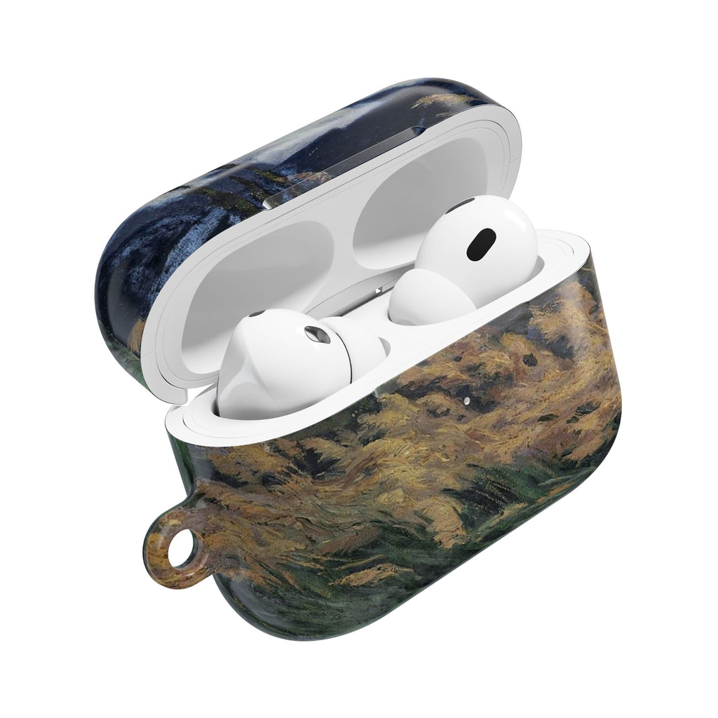 AirPods Case — Impressionist Landscape Protective Cover