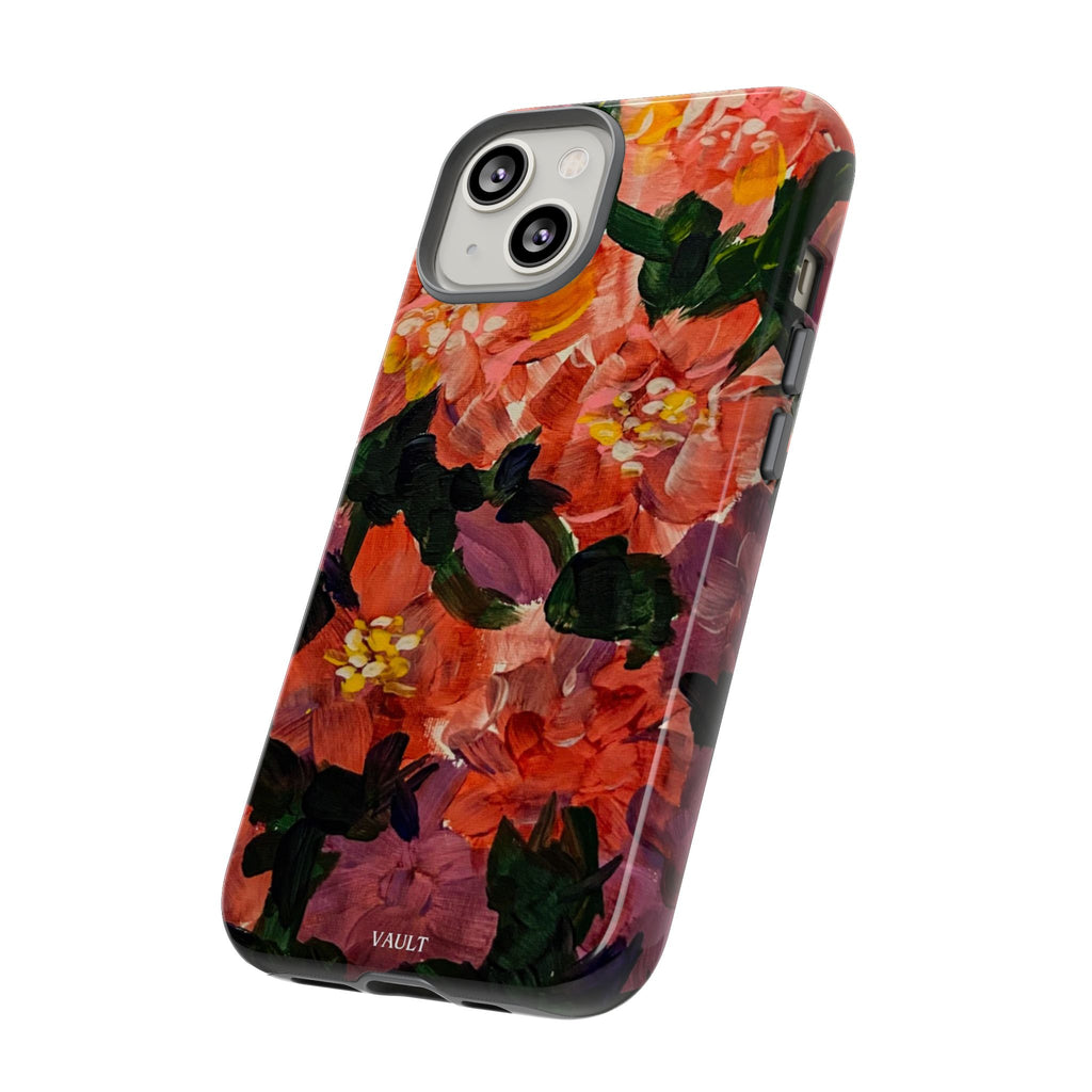 Floral Crush Protective Phone Case
