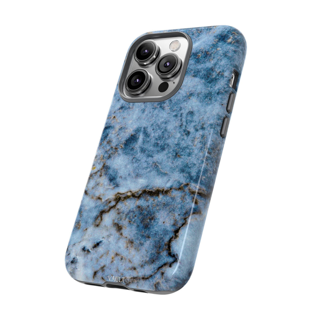 Blue Marble Phone Case — Tough Protective Smartphone Cover