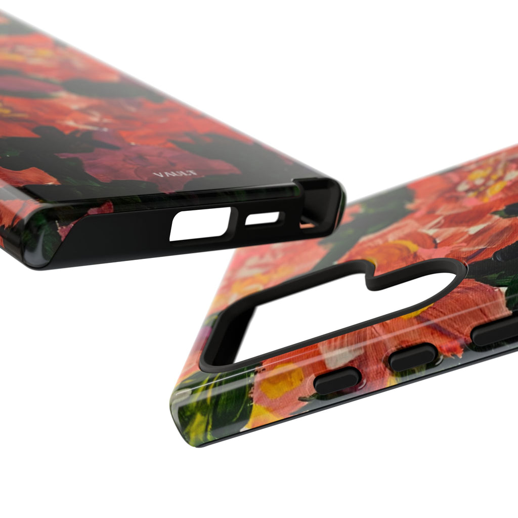 Floral Crush Protective Phone Case