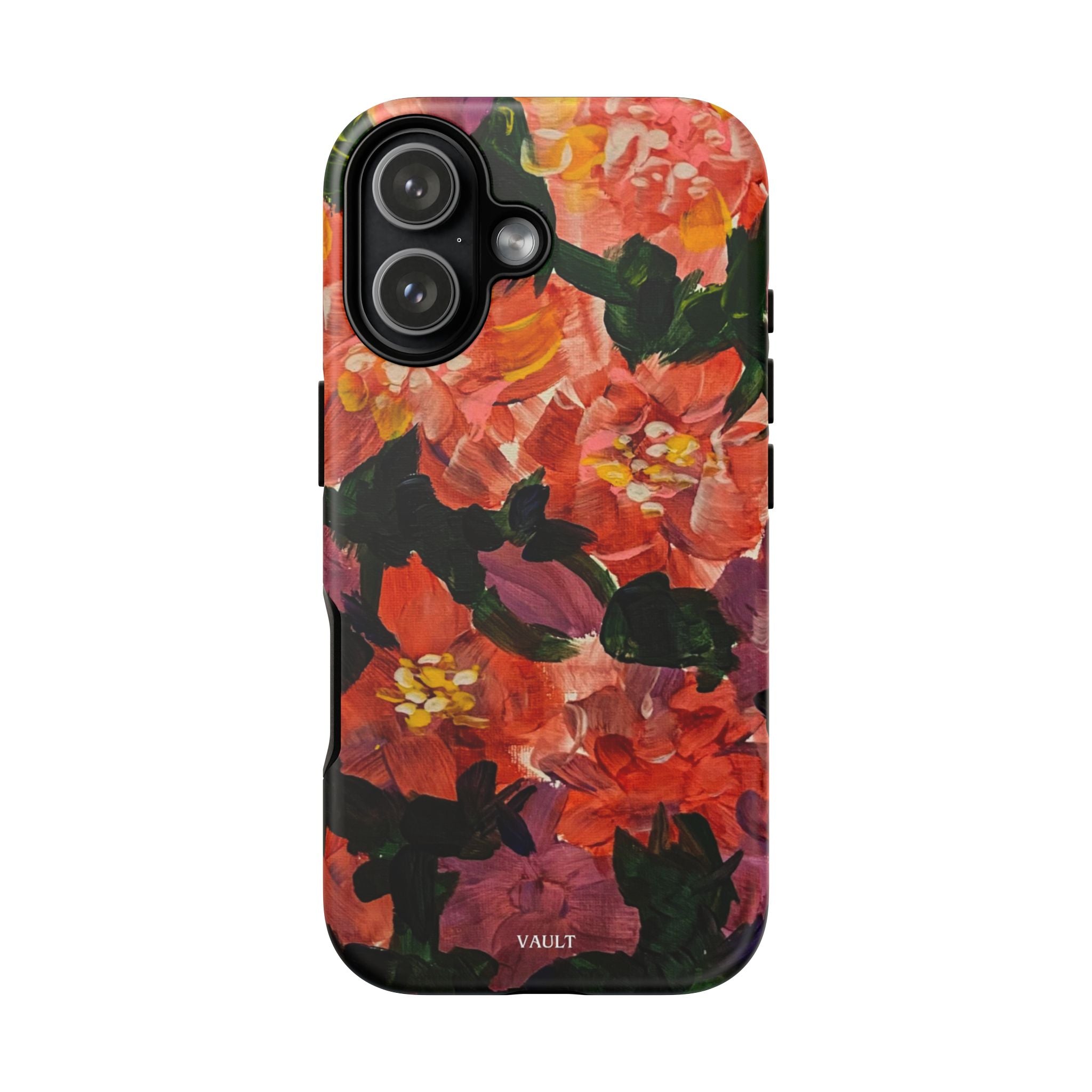 Floral Crush Protective Phone Case