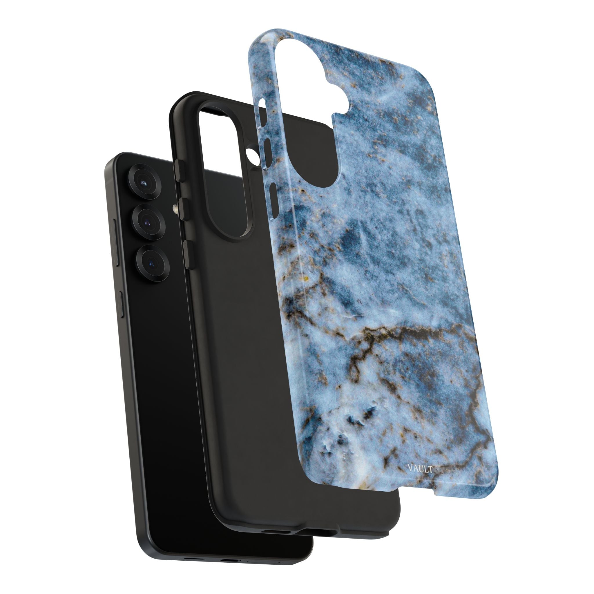 Blue Marble Phone Case — Tough Protective Smartphone Cover