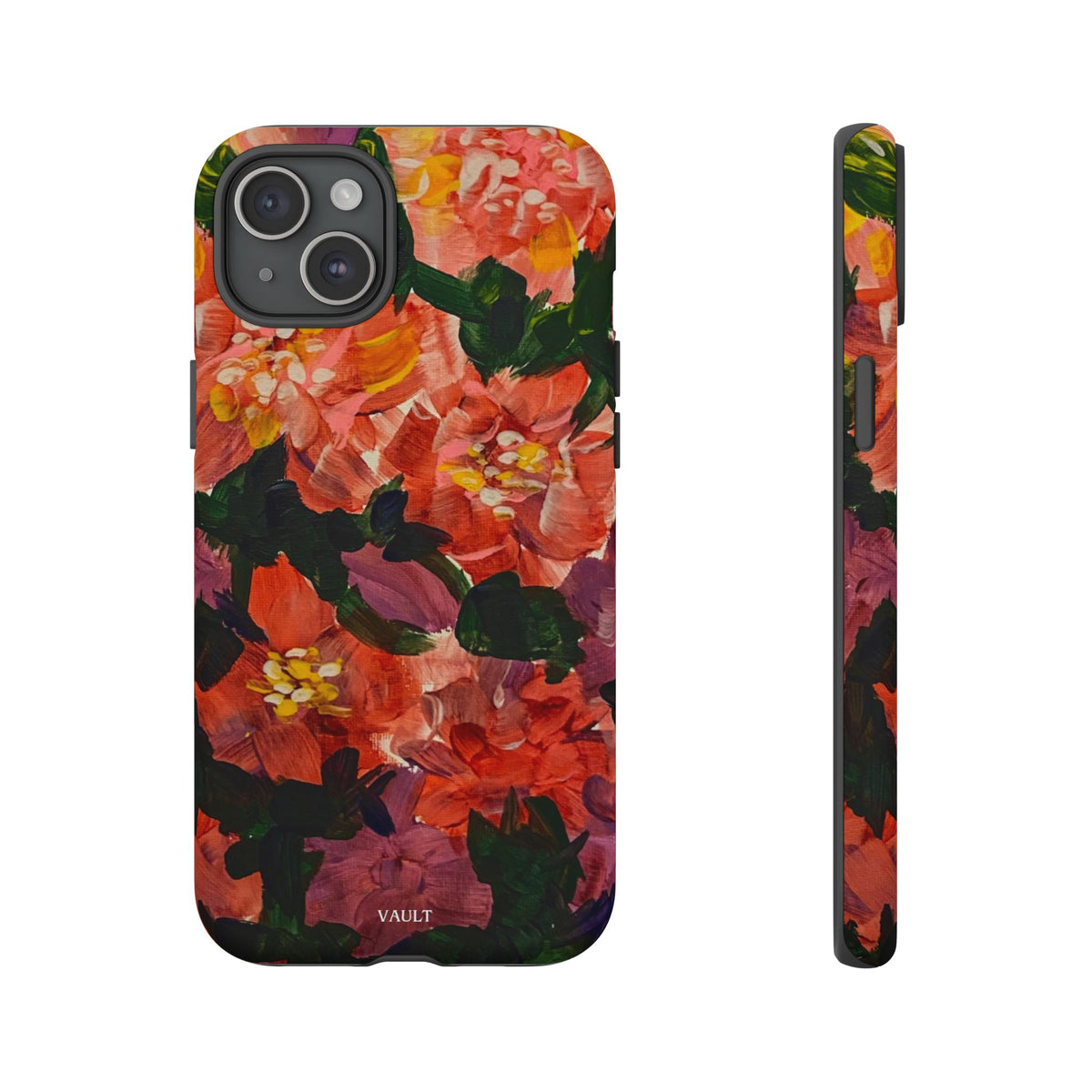 Floral Crush Protective Phone Case