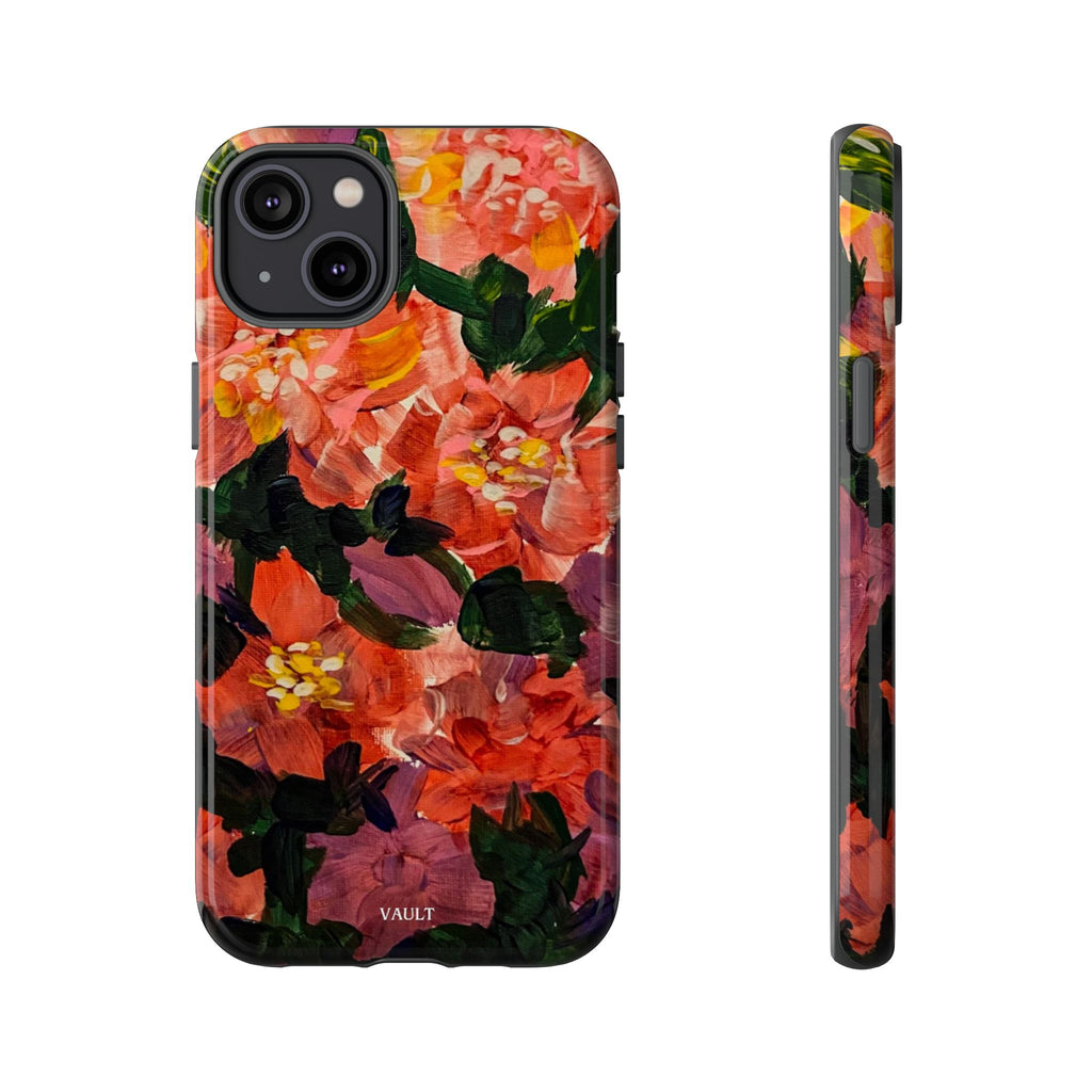 Floral Crush Protective Phone Case