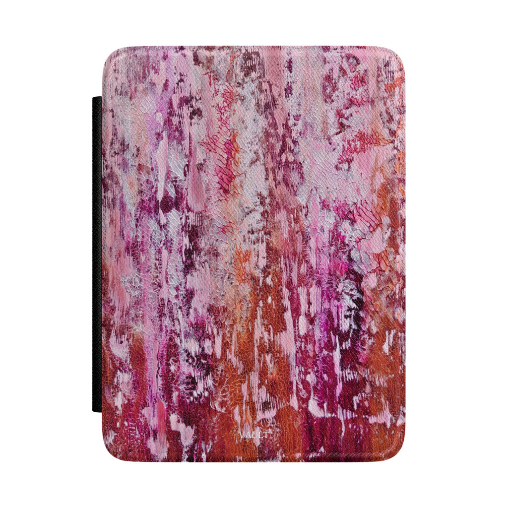 Artistic Brush Stroke Kindle Case