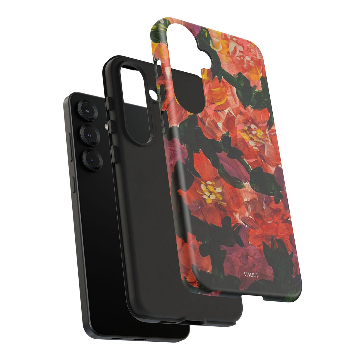 Floral Crush Protective Phone Case