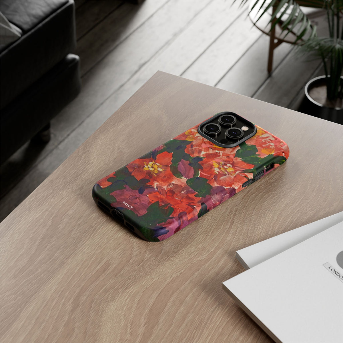 Floral Crush Protective Phone Case