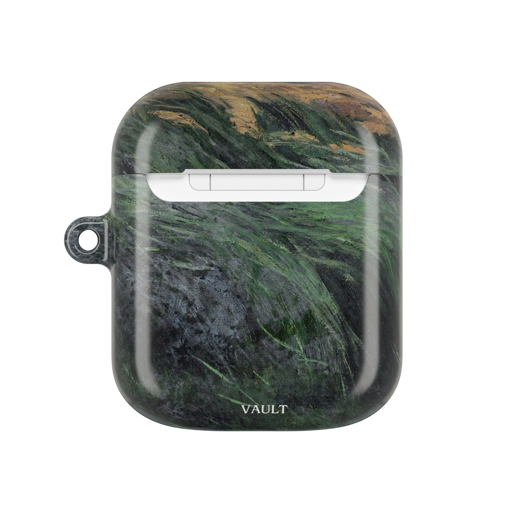AirPods Case — Impressionist Landscape Protective Cover