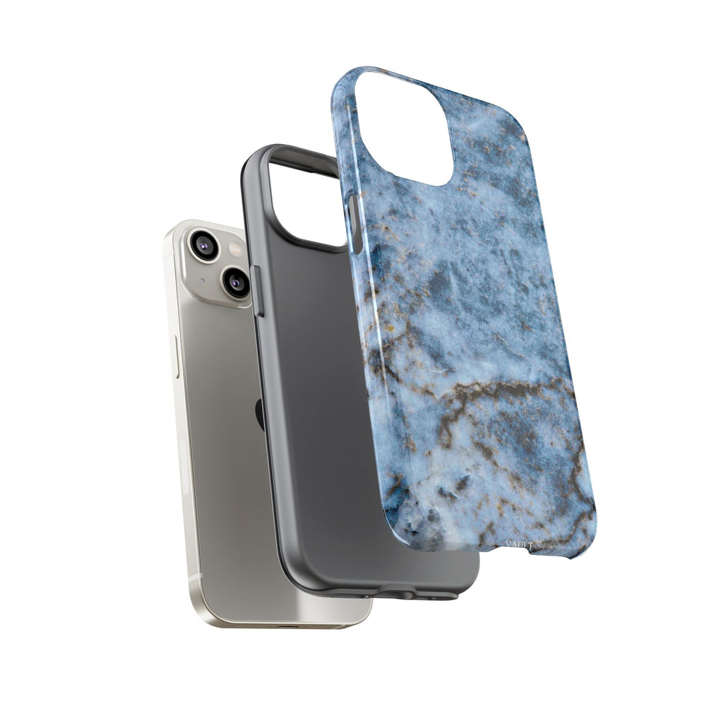 Blue Marble Phone Case — Tough Protective Smartphone Cover