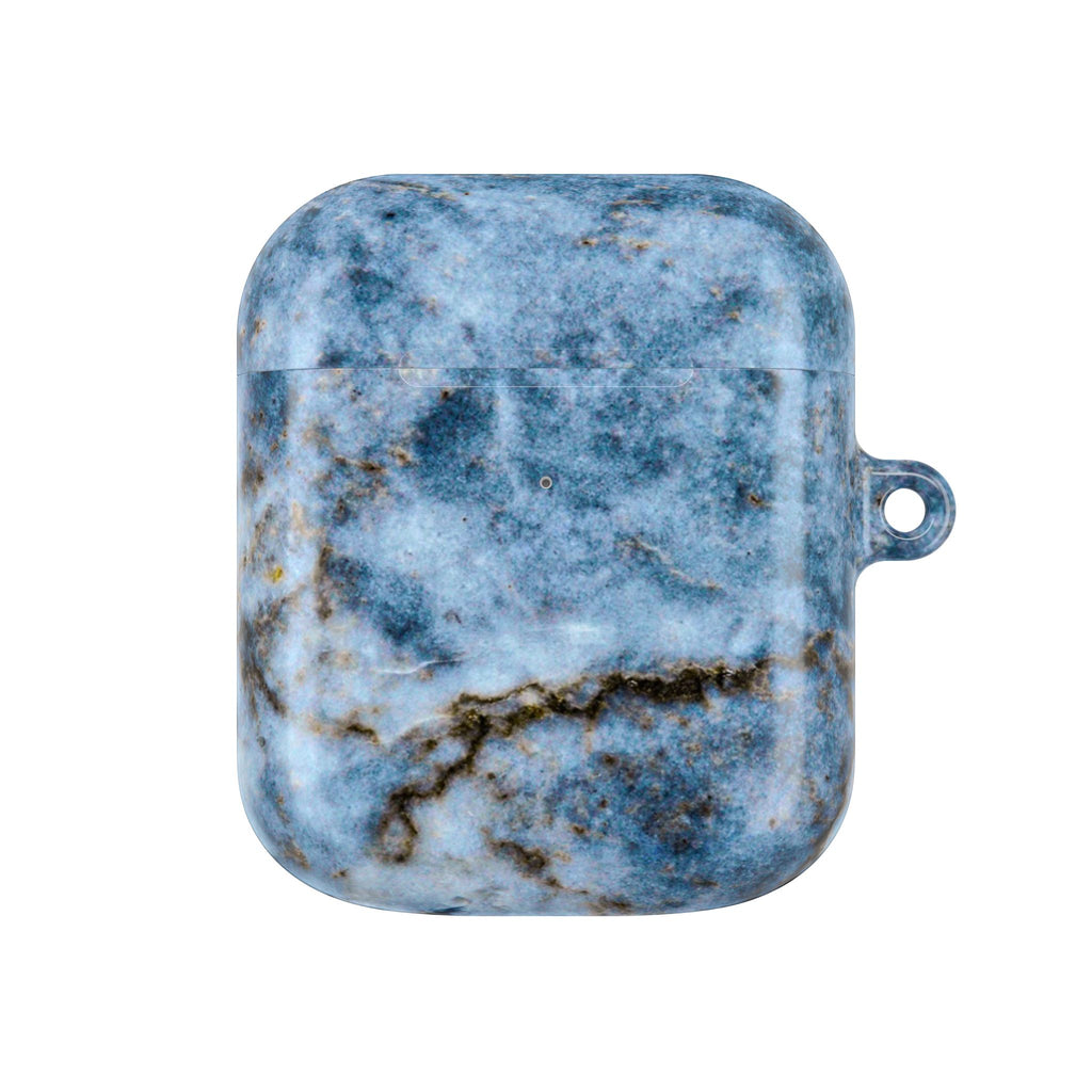 Blue Marble AirPod Case — Protective Decorative Charging Case