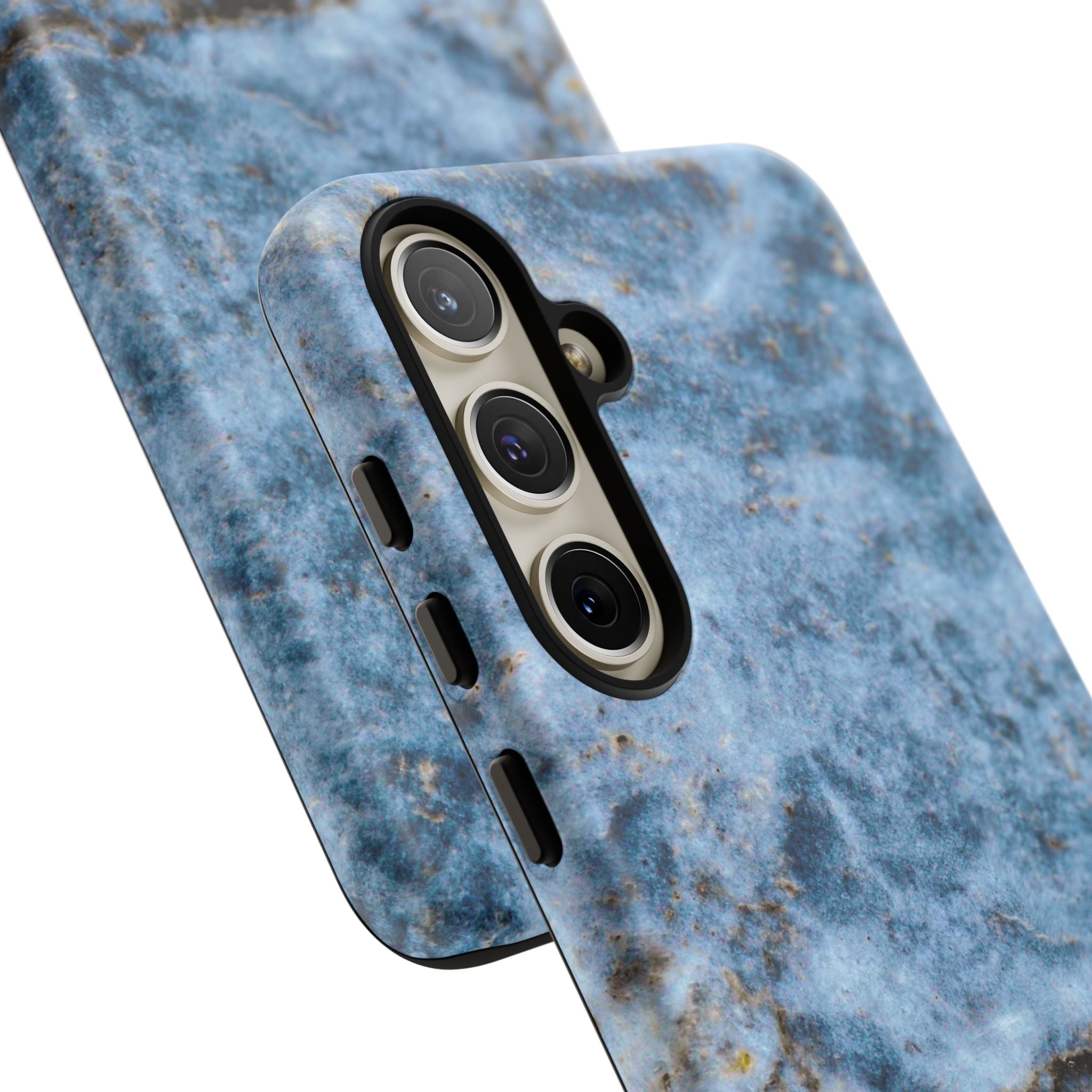 Blue Marble Phone Case — Tough Protective Smartphone Cover
