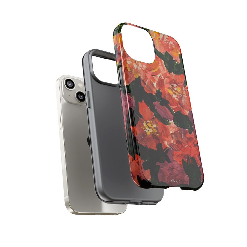 Floral Crush Protective Phone Case