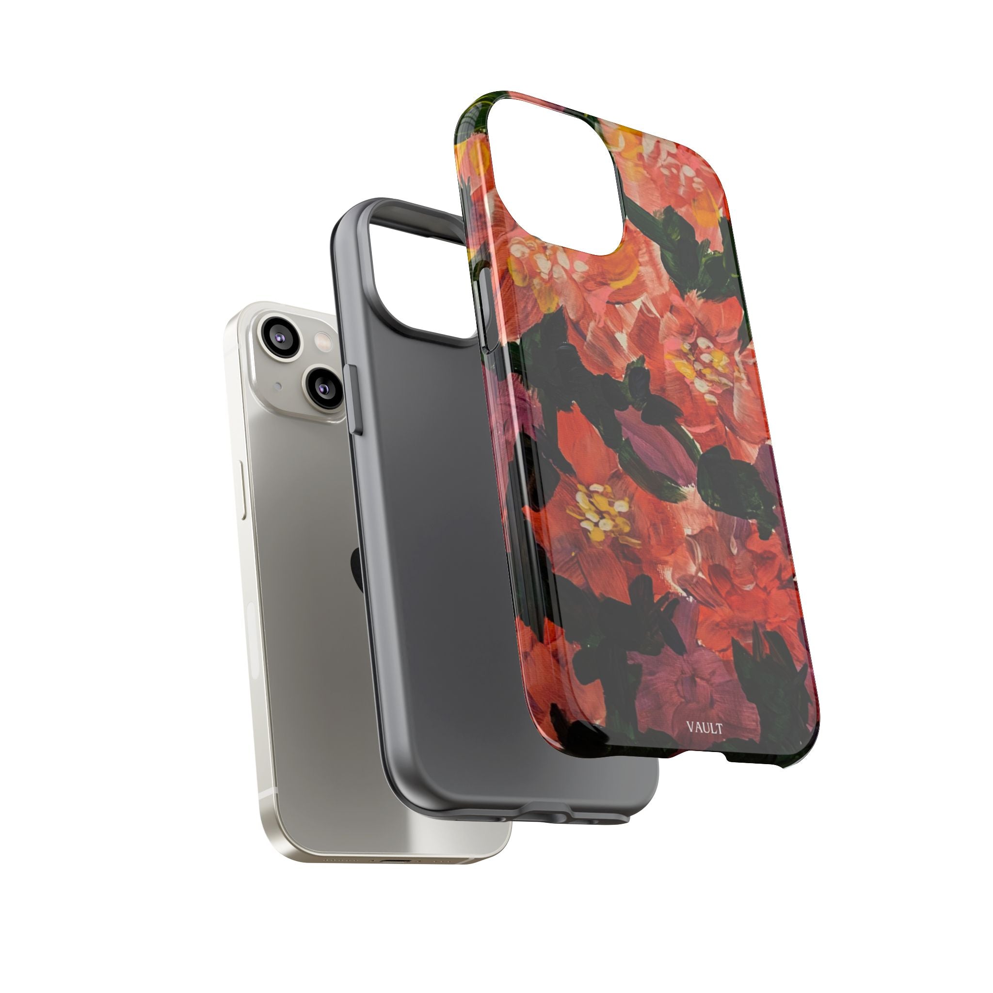 Floral Crush Protective Phone Case