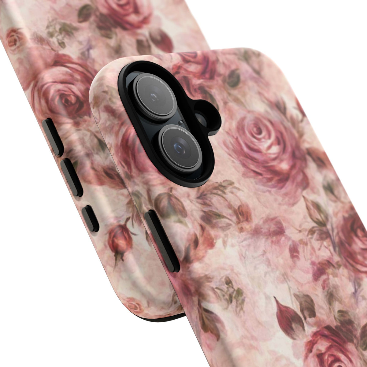 Floral Vintage Rose Phone Case