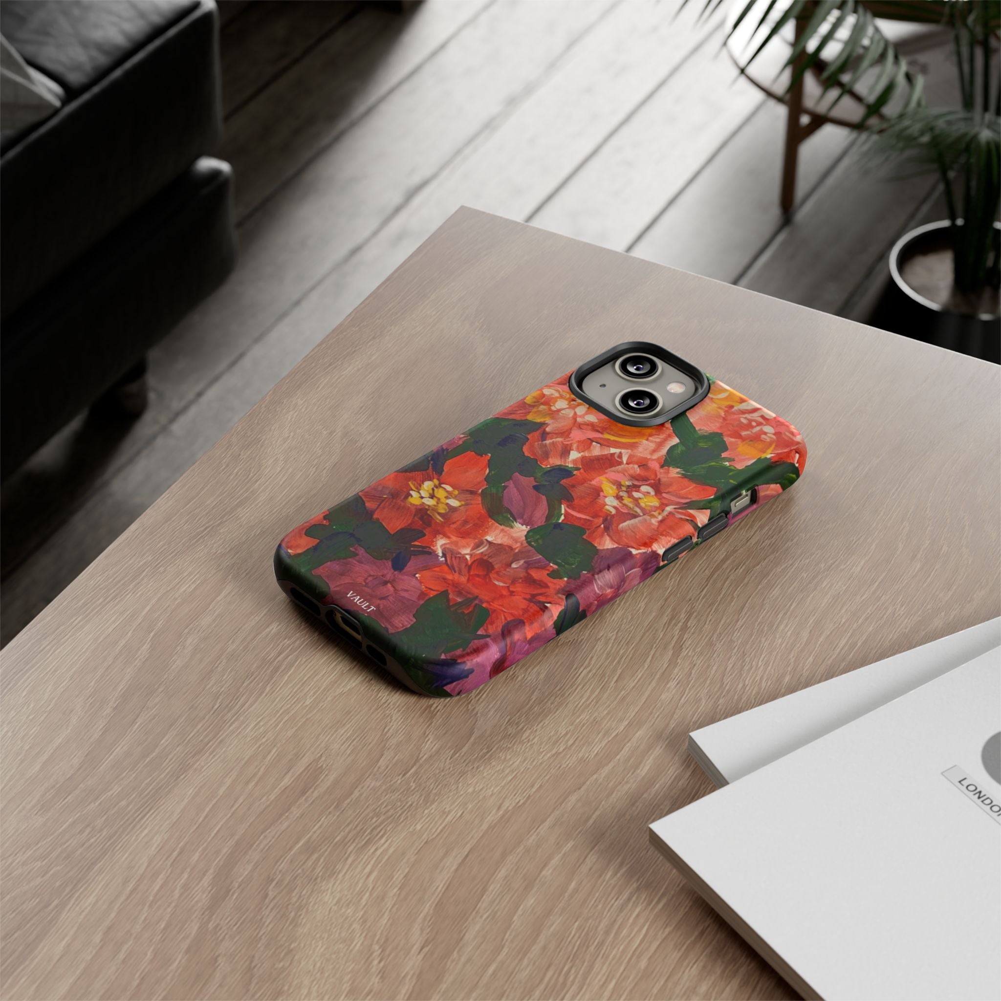 Floral Crush Protective Phone Case