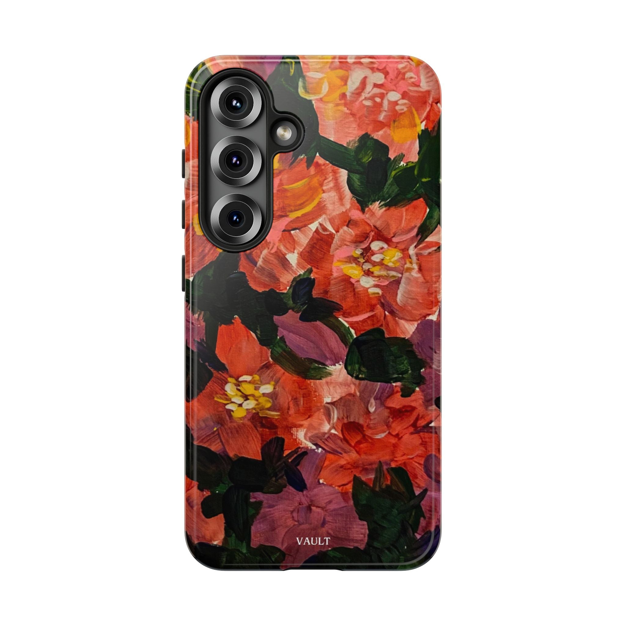 Floral Crush Protective Phone Case