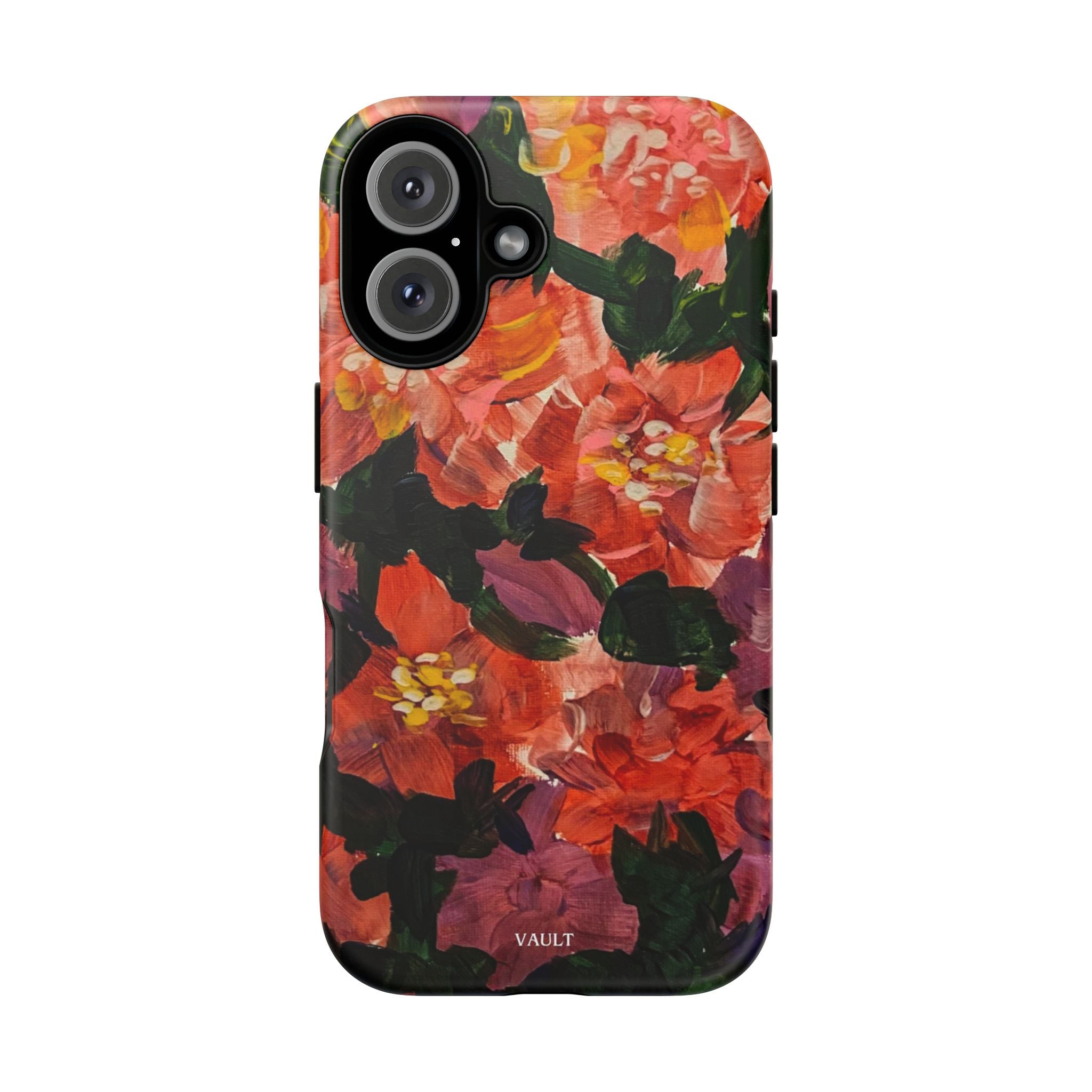 Floral Crush Protective Phone Case
