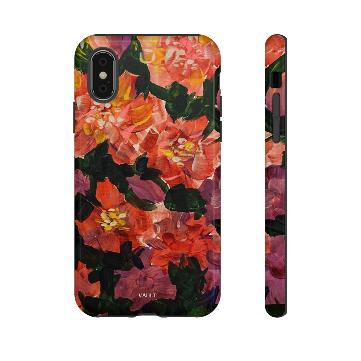 Floral Crush Protective Phone Case
