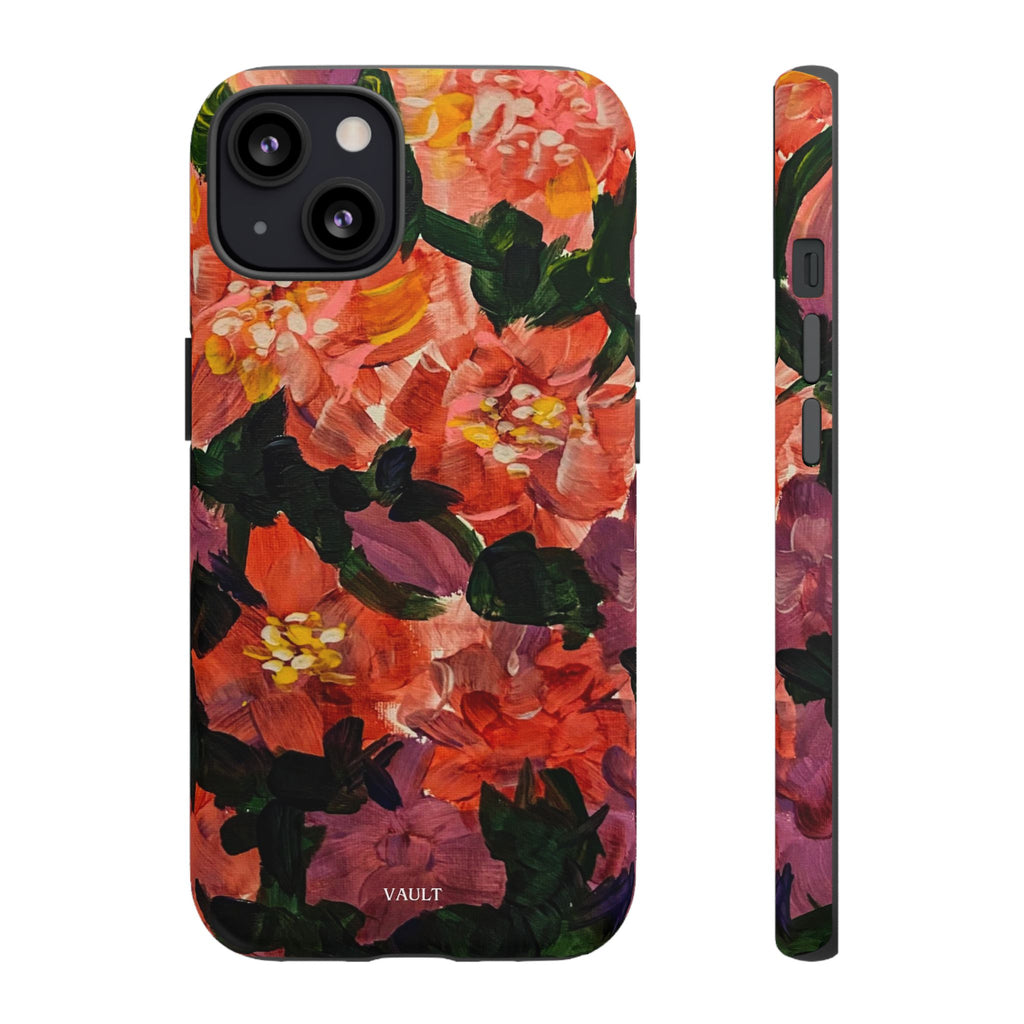Floral Crush Protective Phone Case