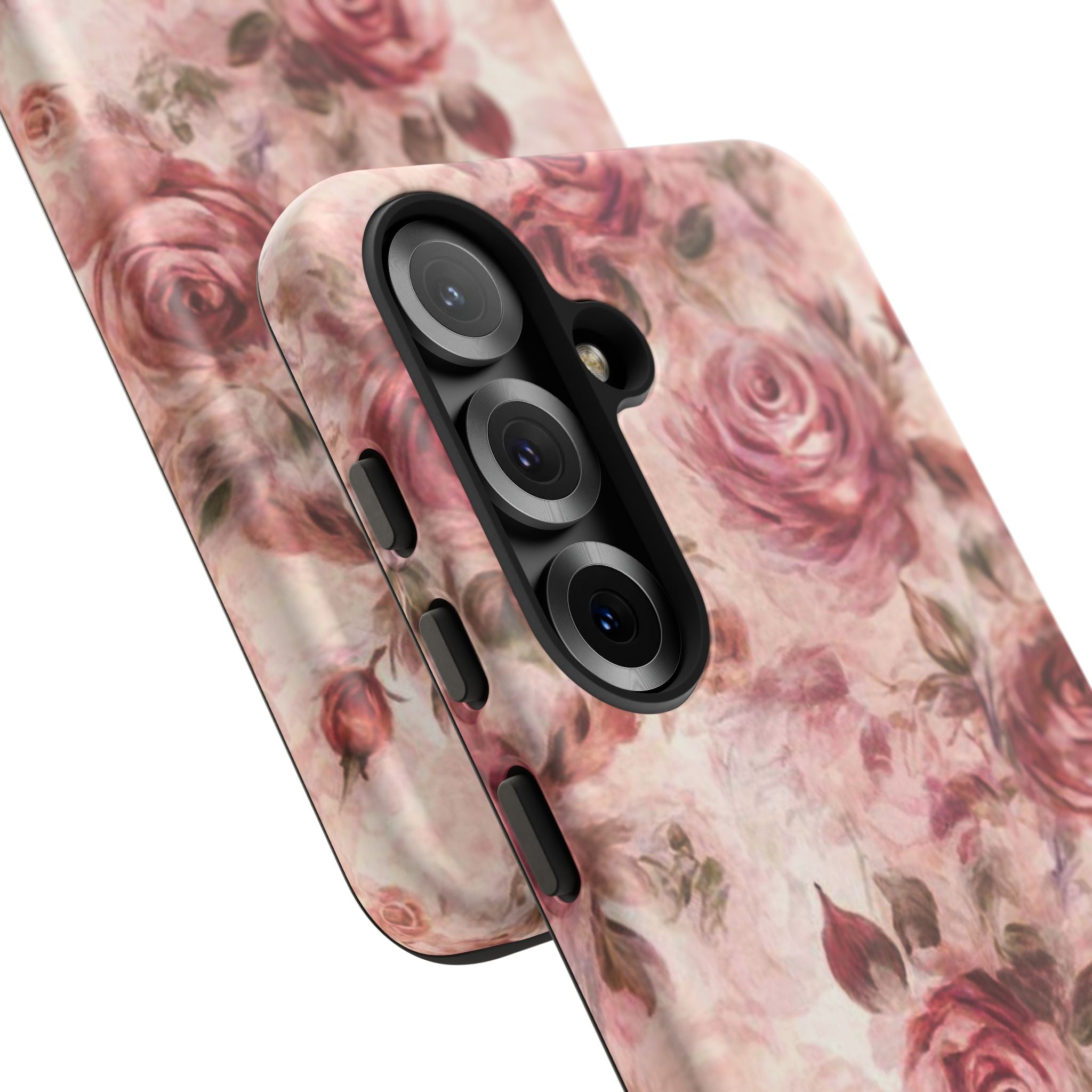Floral Vintage Rose Phone Case