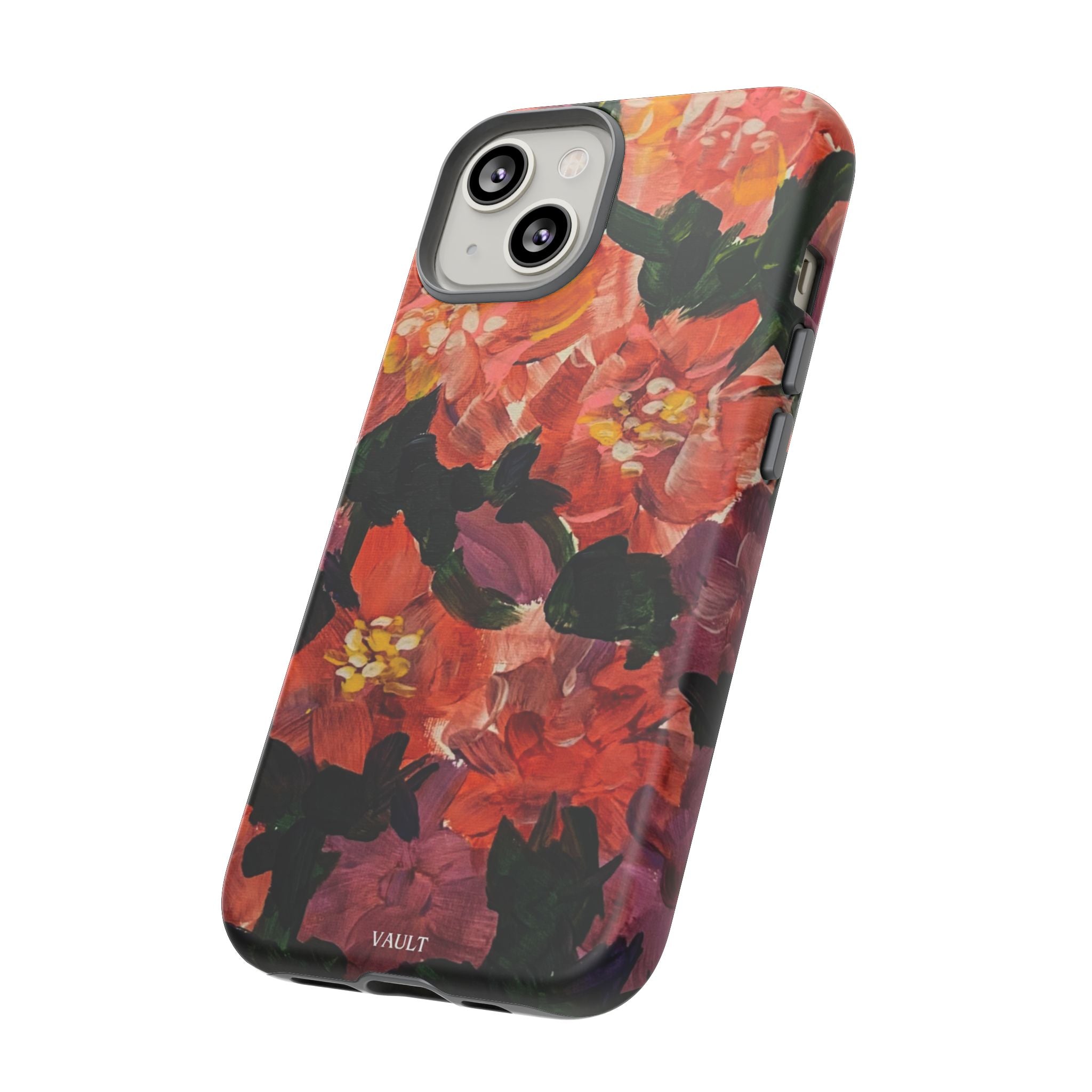 Floral Crush Protective Phone Case