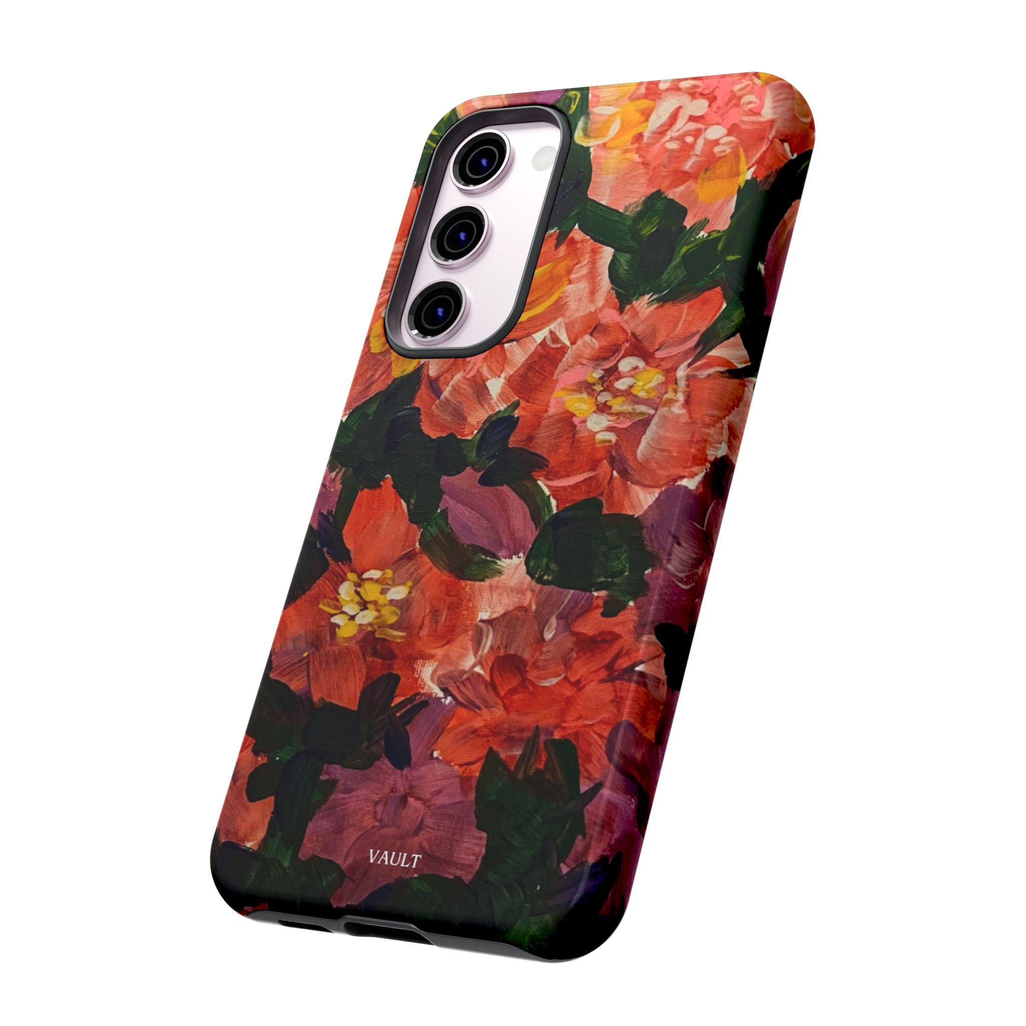 Floral Crush Protective Phone Case