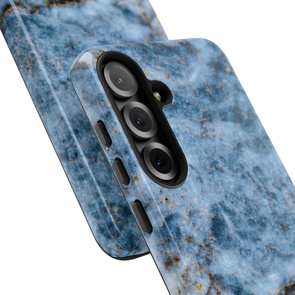 Blue Marble Phone Case — Tough Protective Smartphone Cover