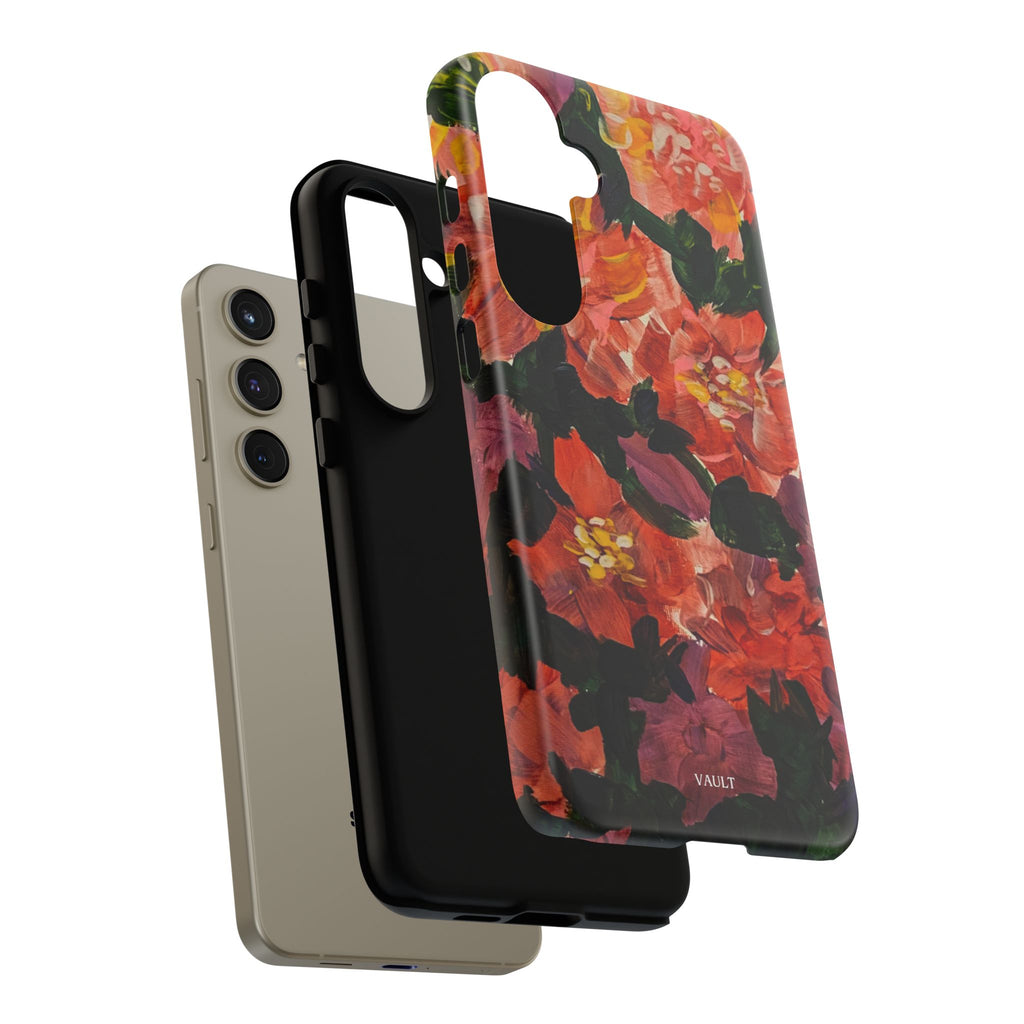 Floral Crush Protective Phone Case