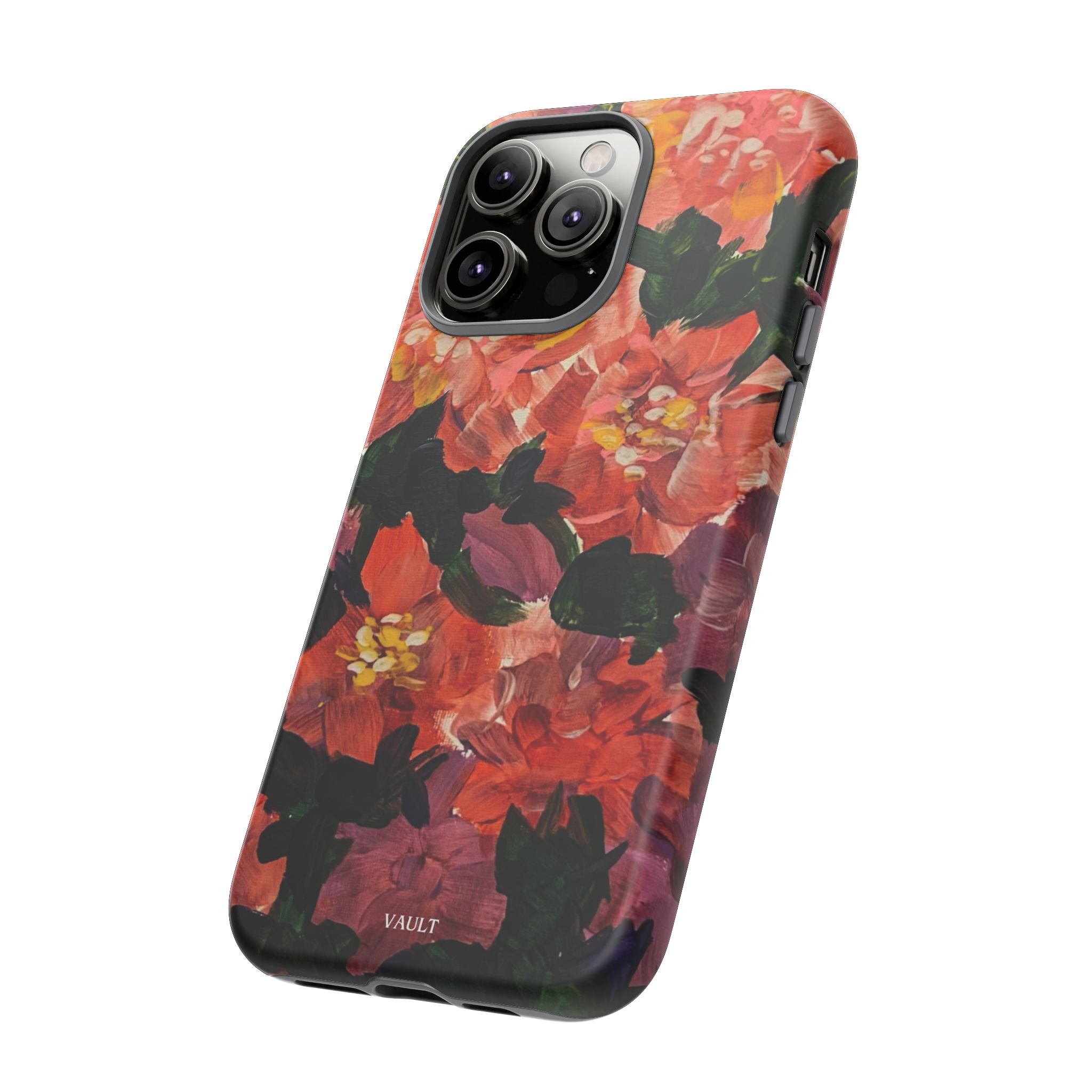 Floral Crush Protective Phone Case