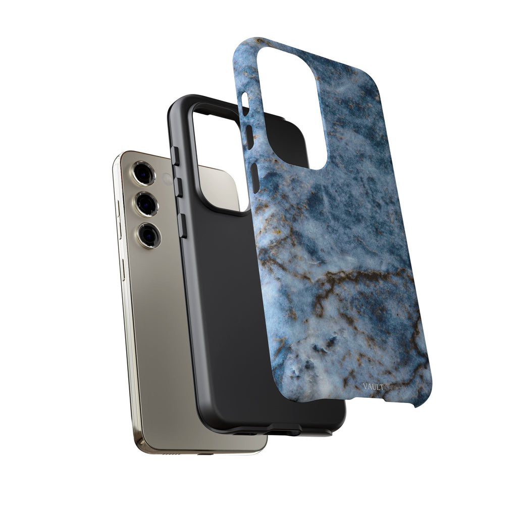 Blue Marble Phone Case — Tough Protective Smartphone Cover