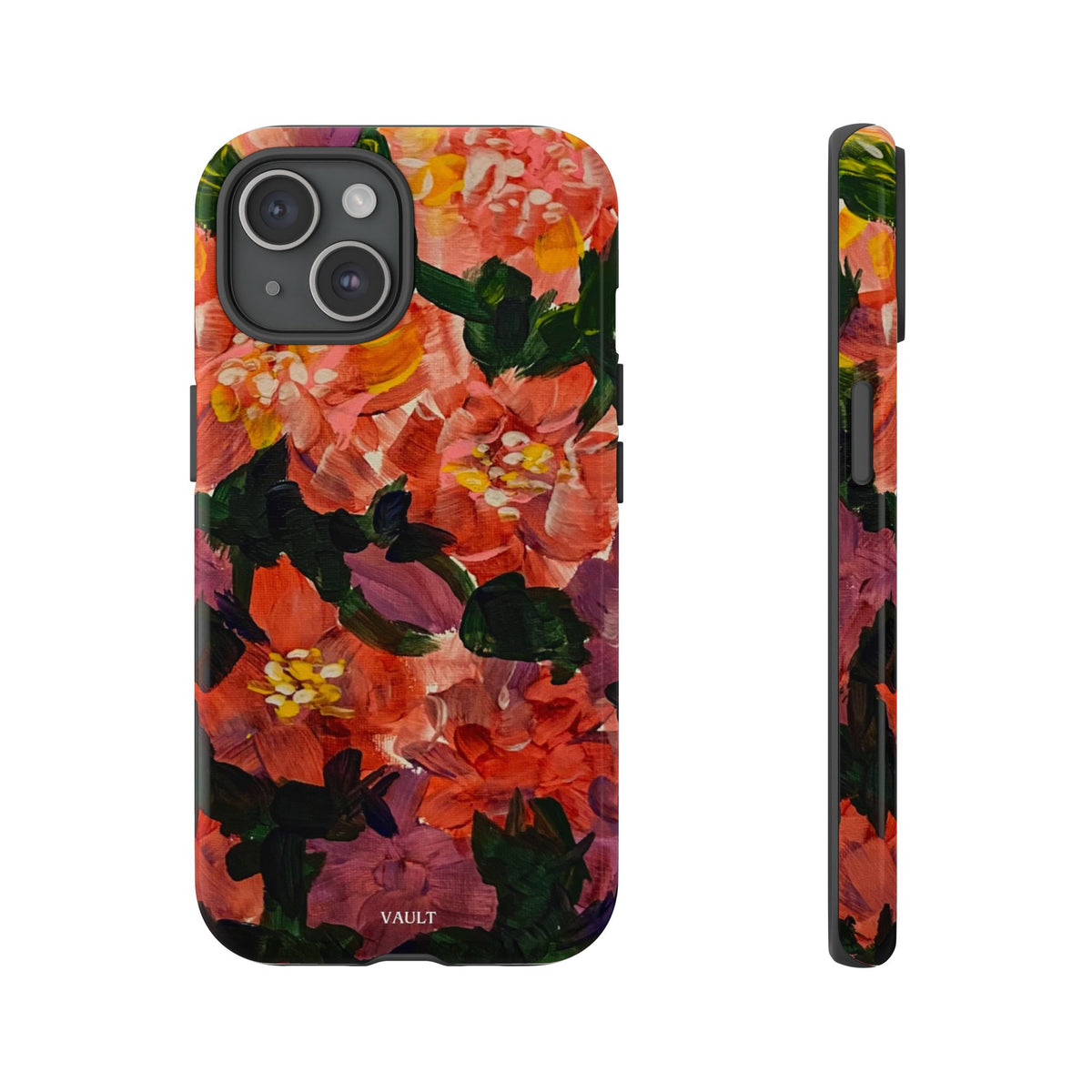 Floral Crush Protective Phone Case