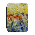 Kindle Case — Watercolor Spring Wildflowers E-Reader Cover