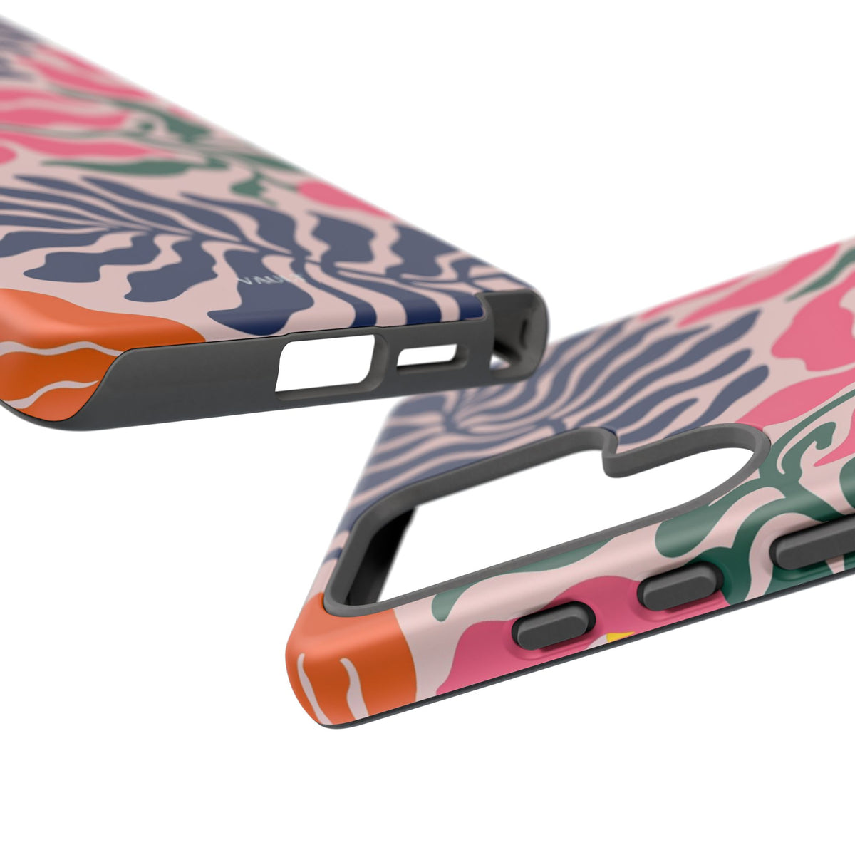 Floral Retro Tough Phone Case