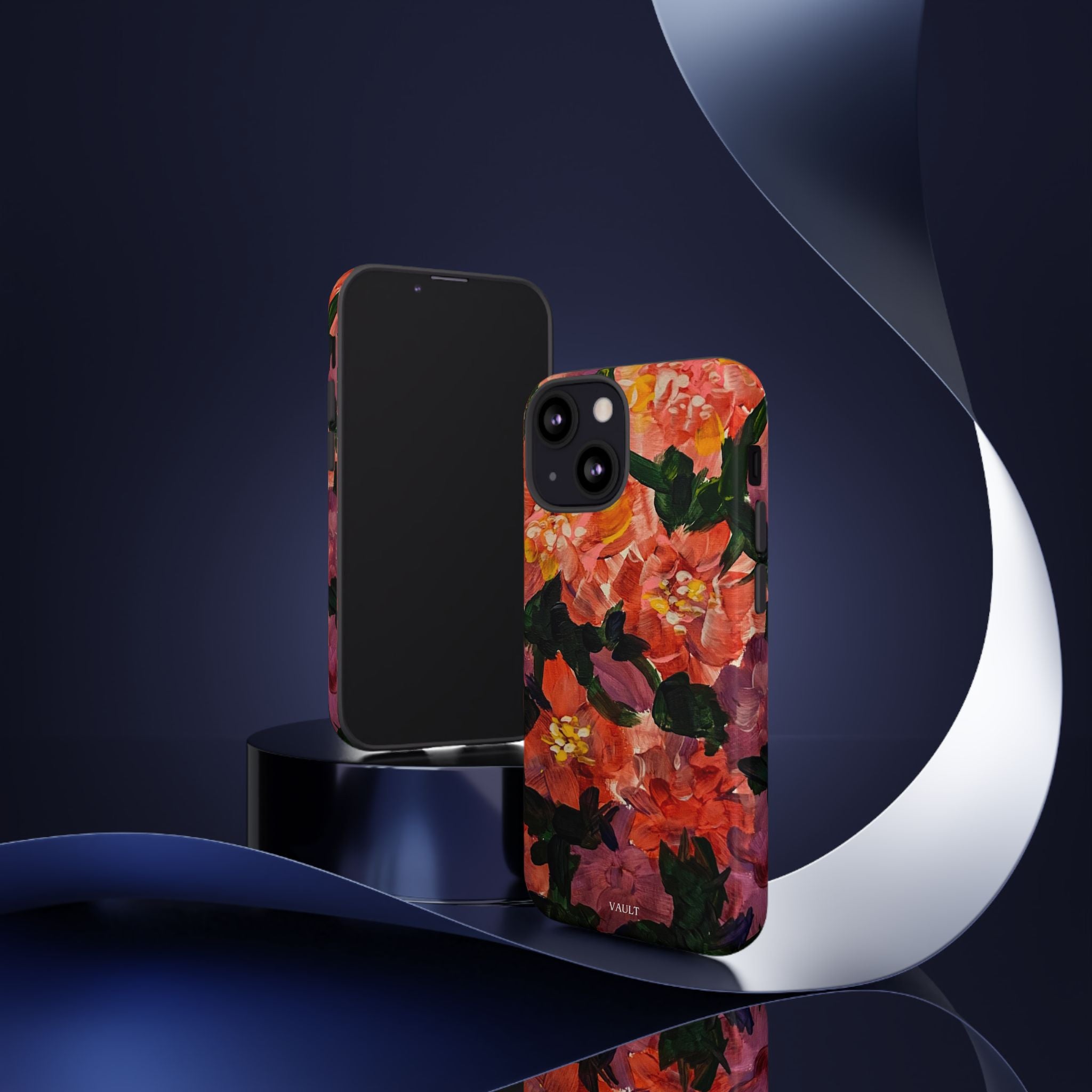 Floral Crush Protective Phone Case