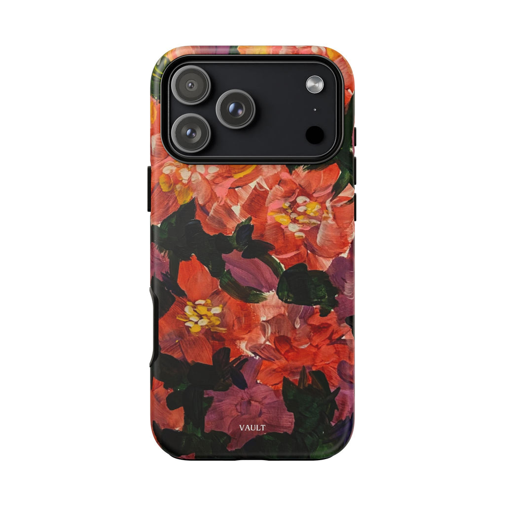 Floral Crush Protective Phone Case