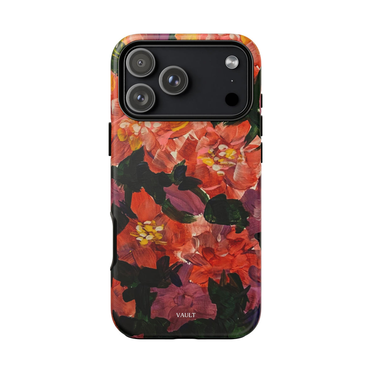 Floral Crush Protective Phone Case