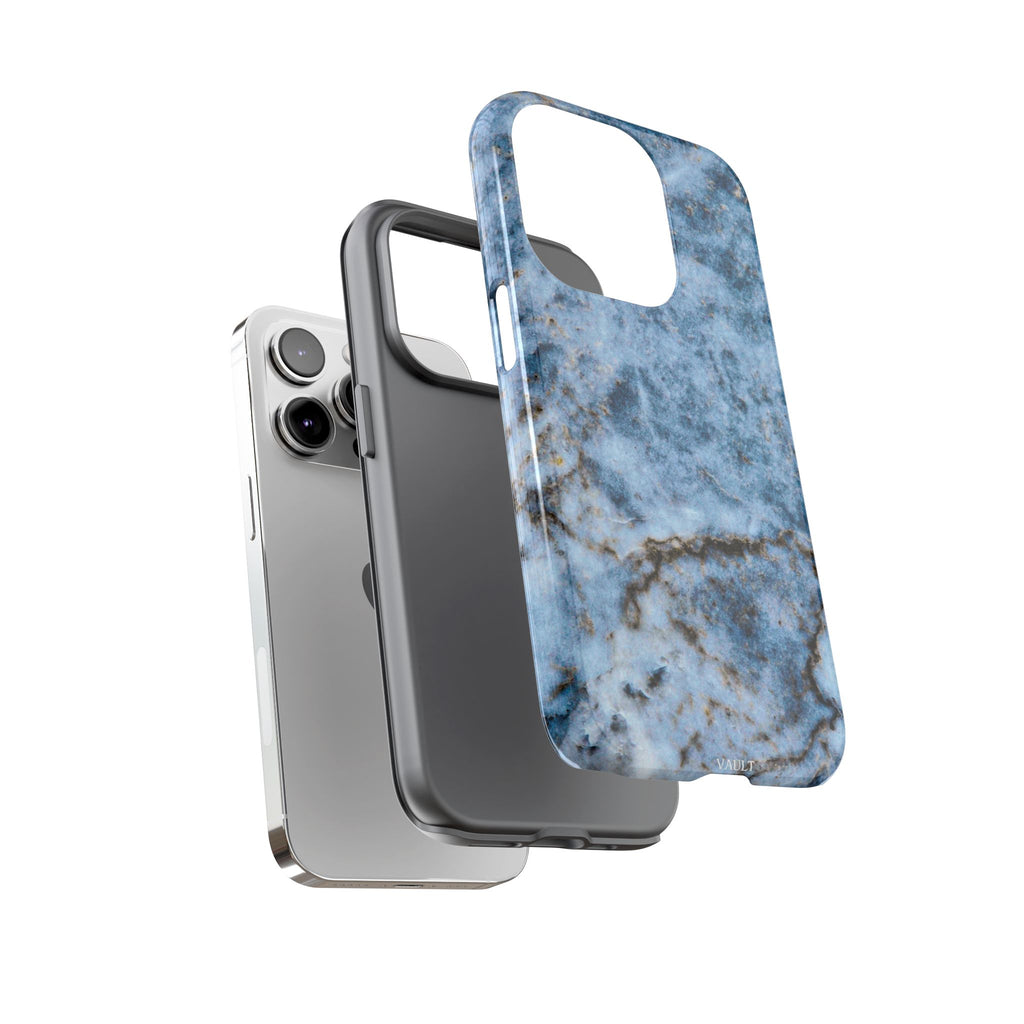 Blue Marble Phone Case — Tough Protective Smartphone Cover