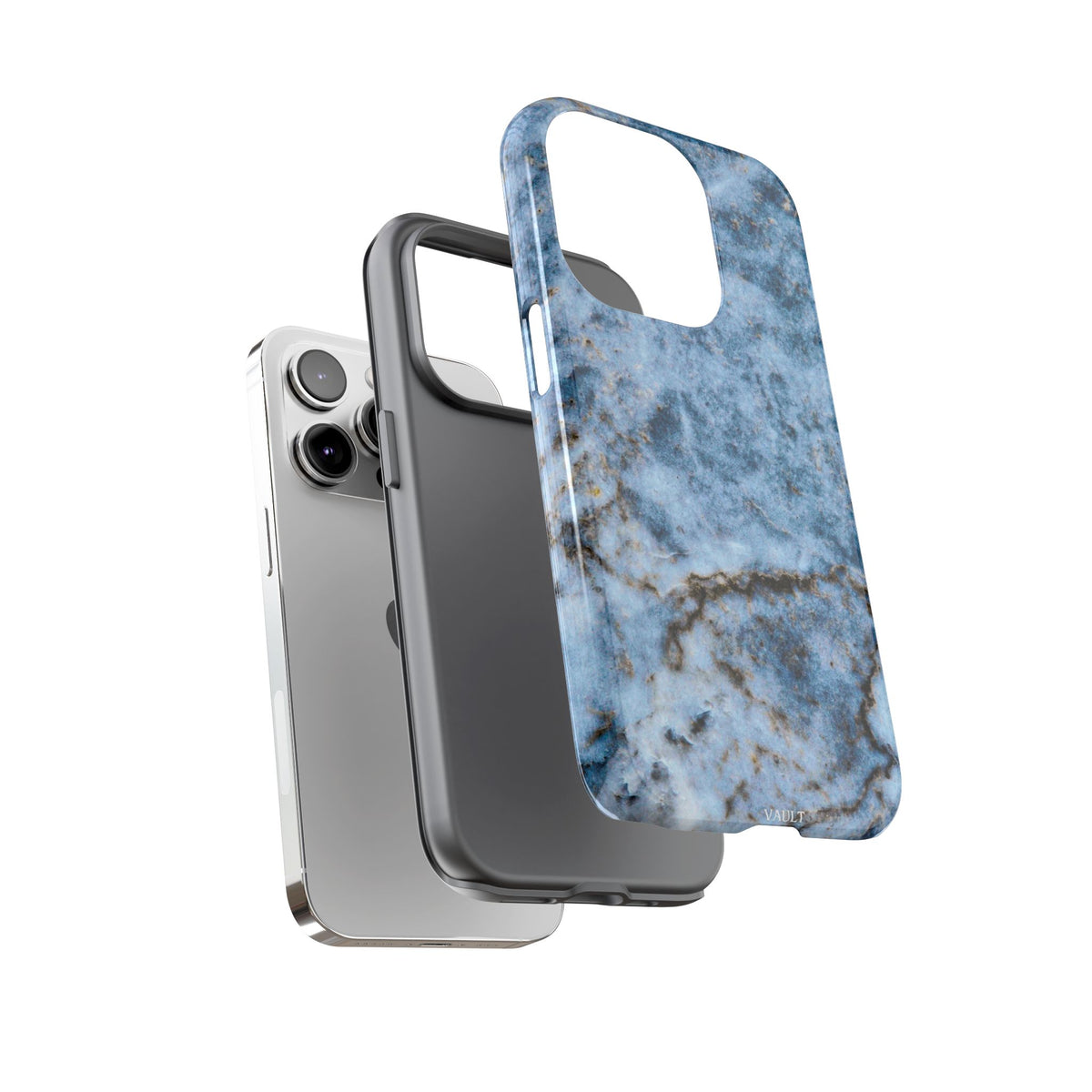 Blue Marble Phone Case — Tough Protective Smartphone Cover