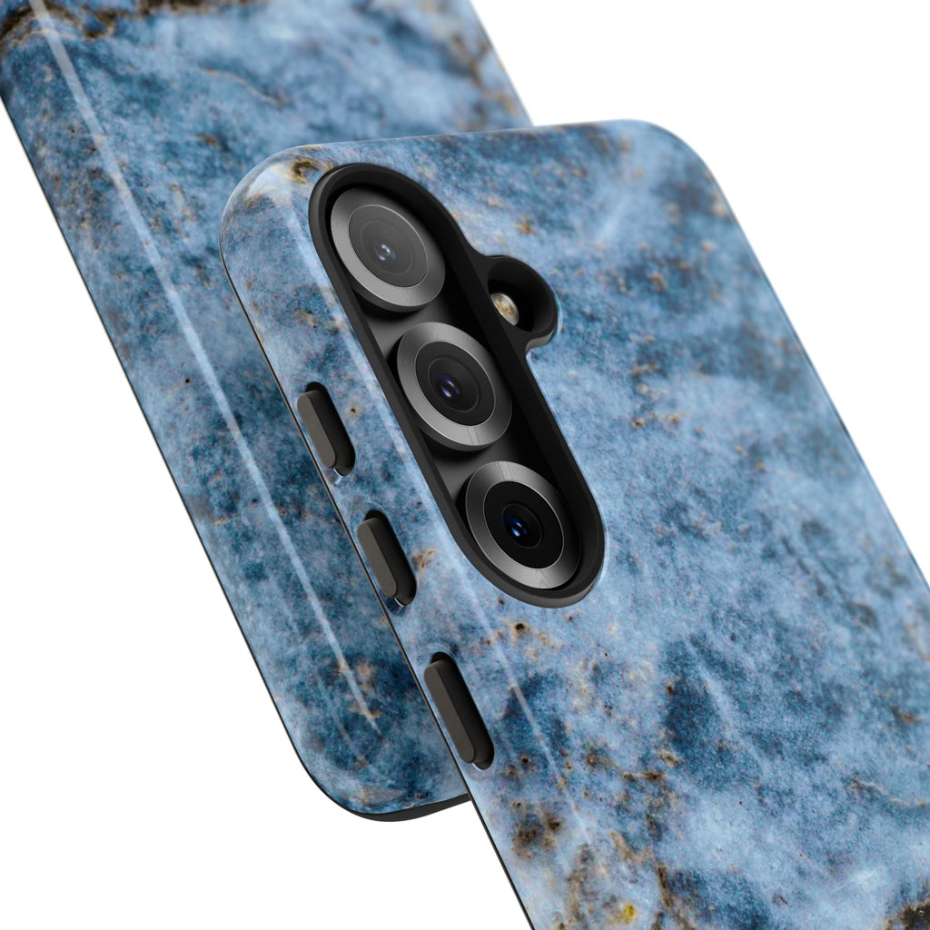 Blue Marble Phone Case — Tough Protective Smartphone Cover