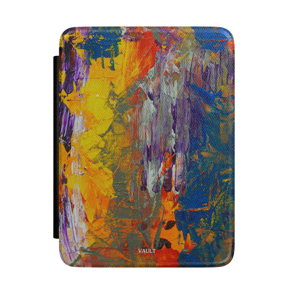Abstract Painting Kindle Case