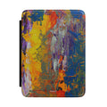 Abstract Painting Kindle Case