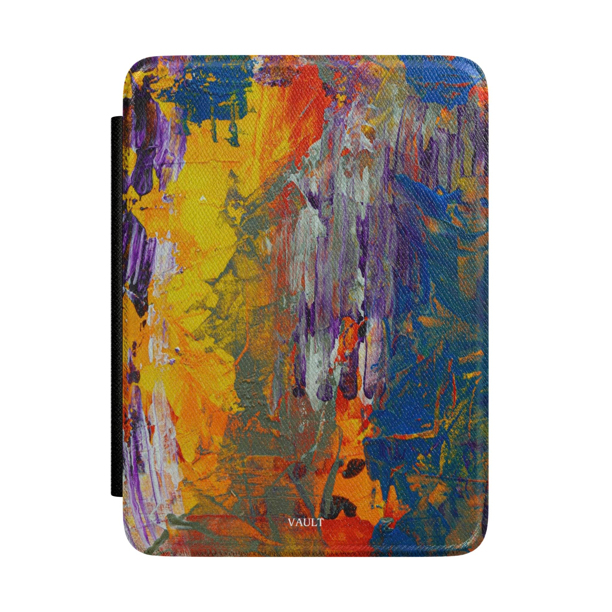Abstract Painting Kindle Case