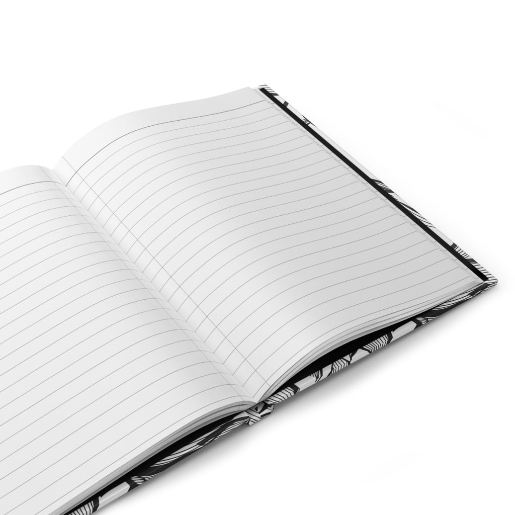 Hardcover Journal Matte