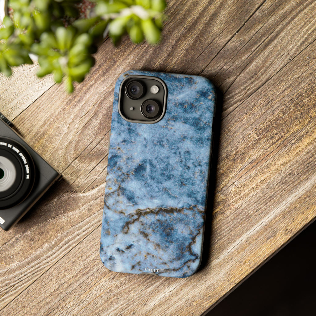 Blue Marble Phone Case — Tough Protective Smartphone Cover
