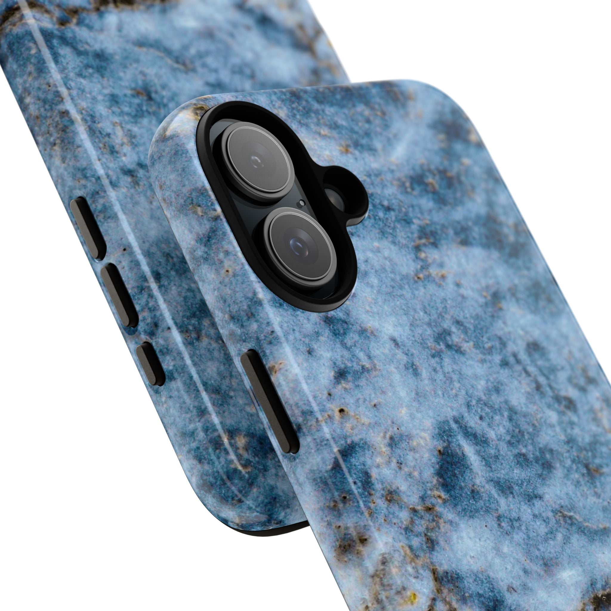 Blue Marble Phone Case — Tough Protective Smartphone Cover