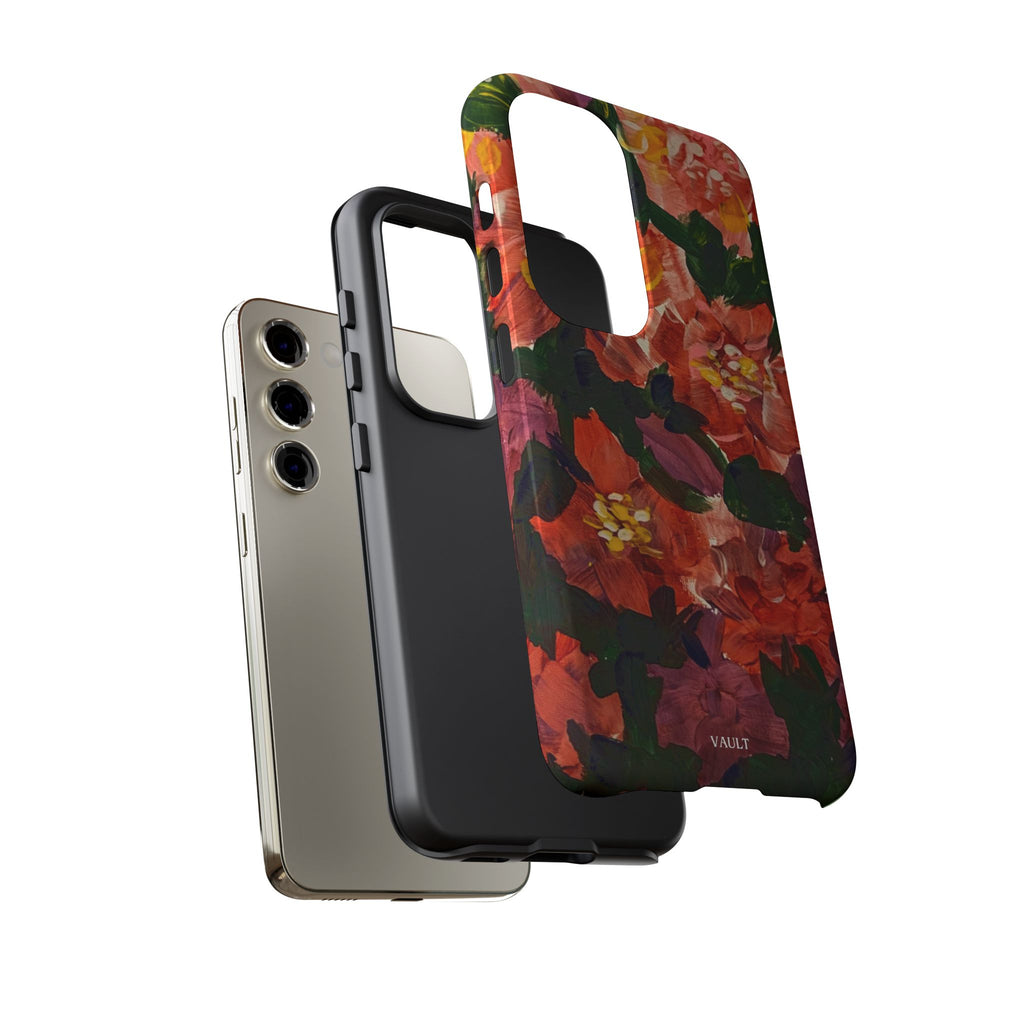 Floral Crush Protective Phone Case