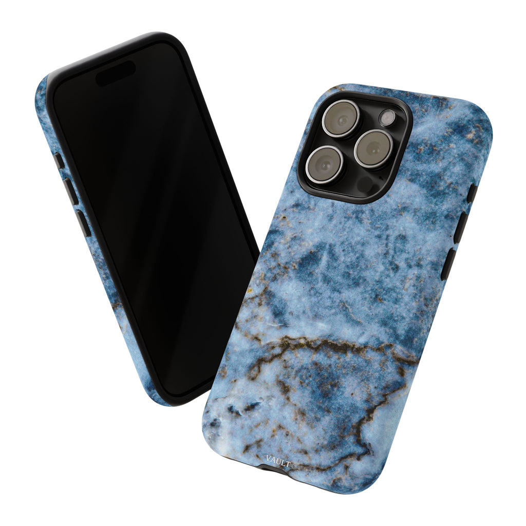 Blue Marble Phone Case — Tough Protective Smartphone Cover